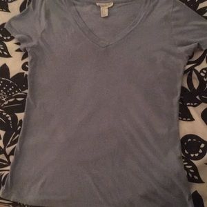 Soft, vneck T-shirt from forever 21